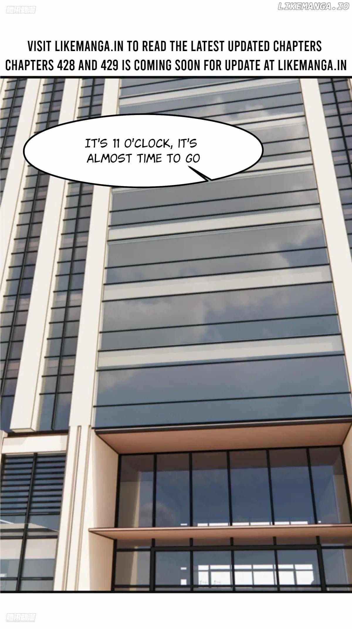 I Really Don't Want to be Reborn Chapter 427 1